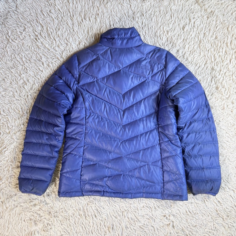 The North Face 550 Aconcagua Down Puffer Jacket - Picture 8 of 13